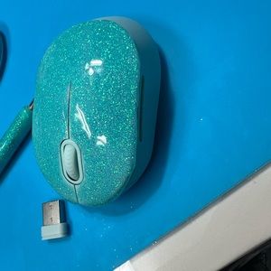 Wireless mouse set